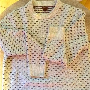 J Crew Sweater